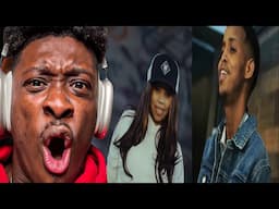 Sharma Boy ft. Rahma Hassan - Adiga Kaligaa (Official Music Video) 🇸🇴🔥 REACTION