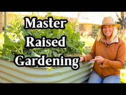 Raised bed gardening: Starting, Pros, Cons & How to Avoid Mistakes