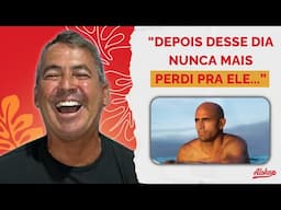 A RIVALIDADE NAS COMPETIÇÕES COM KELLY SLATER | Aloha Podcast #79