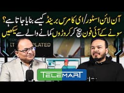How To Start E-commerce Business? Learn From Ahmad Rauf Essa Founder of #telemart
