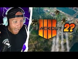 TIMTHETATMAN REACTS TO BLACKOUT 2 LEAKS
