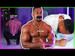 The Funniest Morning Routine Ever