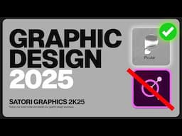 Are You Using These 2025 Graphic Design Game-Changers? (Must Know)