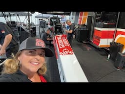 LIVE Cam SUNDAY Rick Ware Clay Millican Top Fuel pit #race #racing #racecar #racer #nhra