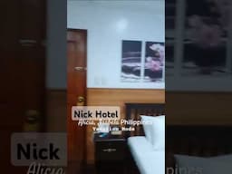 Nick Hotel Staycation | Alicia Isabela | Vacation Mode #nickhotel #tourist #hotelstaycation #isabela