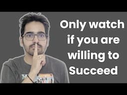 Change your mindset before its too late