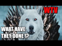 The DIRE WOLF RESURRECTION