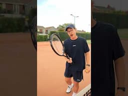 Volley Like Rafa