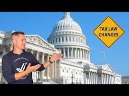 Major 2025 Tax Update: Big Beautiful Tax Bill and How it Will Affect You