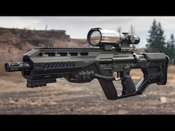 Best Bullpup Rifles 2025: No.1 Definitely Will Shock You