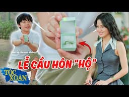Lễ cầu hôn "HỘ" | Tóc Xoăn 2025 | PHIM DRAMA 2025