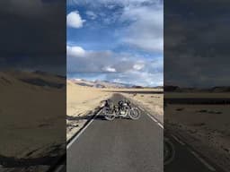 REAL LADAKH: 10 The long haul to Ladakh began from Guwahati, Assam. 7500km journey.