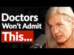 Why Your Body Fat WON'T Disappear... FIX THIS To Lose Weight, Kill Disease & Slow Aging | Tyna Moore