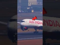 ஏர் இந்தியா விமான விபத்து ?