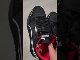 Puma Ferrari R78 Sneakers