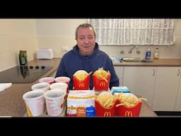 McDonald’s Bundle For 6 ( Live ) @Flavours_Down_Under