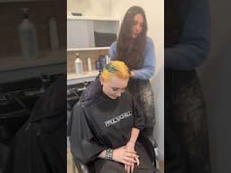 She DESTROYED my HAIR 🤬