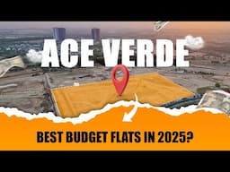 New Launch Alert: ACE Verde by ACE Group | Best Budget Flats on Yamuna Expressway