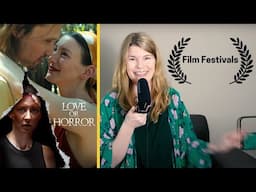 MAKING MY 1ST FEATURE - Film Festivals I submitted to