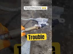 Diesel Emissions NIGHTMARE 😤 | NOx Sensors Failing Left & Right!! #diesel  #dieselmechanic