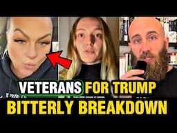 VETERANS Angry & Can't Believe Trump Did This To Them #fafo #us #africanamerican