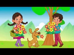 HELLO, SAMMY 10-  A MÍ ME GUSTAN LOS COLORES - INGLÉS INICIAL 5 AÑOS