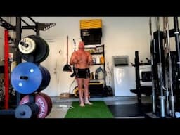 Morning Cardio Vlog - 6-15-2025!
