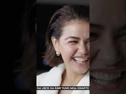 No makeup ba kamo?! 🙈 Don't forget to watch my #vlog on the #abscbnball2025! #janinegutierrez