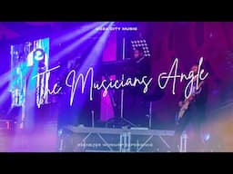 The Musicians Angle | Instrumental Worship Session | @#COZATuesdays 27-05-2025