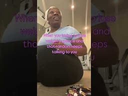 I’m just trying to lose weight in peace !!!!!