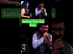 Saathiya Tune Kya Kiya By Ramakanta and Harsha Ranjini | Love #salmankhan