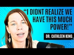 Doc REVEALS Why You're More Powerful Than Any Pill: Self-Healing Explained! Dr. Cathleen King
