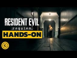 Playing Resident Evil Requiem Left Me With More Questions Than Answers