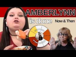 AMBERLYNN REID IS DONE! again. ** LIVE REACT**