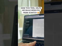 How Framer's Wireframer tool is helping me build websites from scratch!