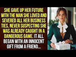 She left her fiancé, the man she loved, never suspecting she was already caught in a dangerous game…