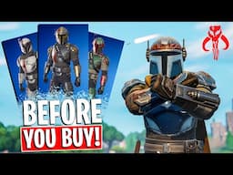FULLY CUSTOM MANDALORIANS! Champions of Mandalore Bundle | Before You Buy!