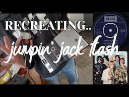 Recreating The Song Jumping Jack Flash!