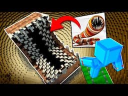 I Made Biome Bosses in Minecraft