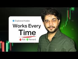 FOREX Strategy that works every time | High reward low risk