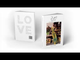 Plant Love cookbook is now in PRINT!