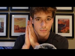 ASMR for Deep Relaxation | Mic Brushing