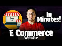 How to Build a Realistic Clothing Store for E-commerce using Wordpress + Email Marketing 🔥