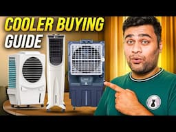 Best Air Cooler Buying Guide 2025  (Hindi)