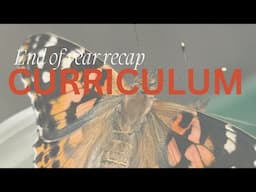 END OF YEAR CURRICULUM RECAP | 2024-2025 KINDERGARTEN & PRESCHOOL