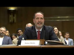 James Balda Testimony Before the Senate Aging Committee – Part 2