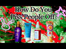 How Do You Piss People Off? 🤬Pick a Card 🖕