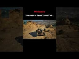 Mindseye - This Game Is Better Than GTA 6