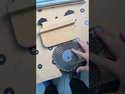 Working in a new clamping system