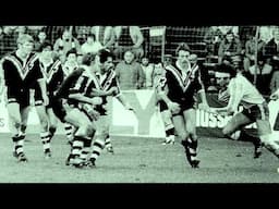 Kiwis vs France Perpignan 1980 Game 1